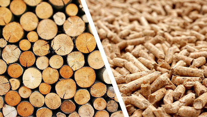 Legna o pellet?